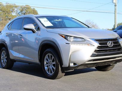 Used 2016 Lexus NX 200t FWD