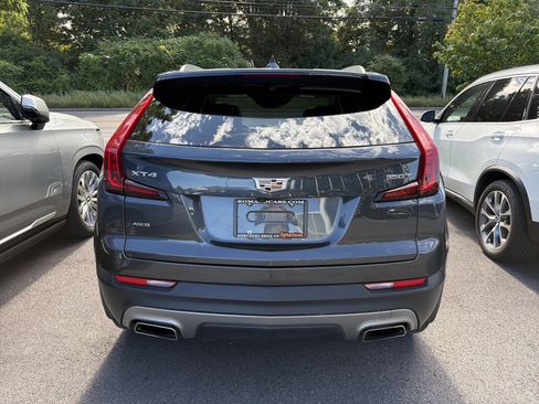 Used 2021 Cadillac XT4 Premium Luxury AWD/4WD image 6