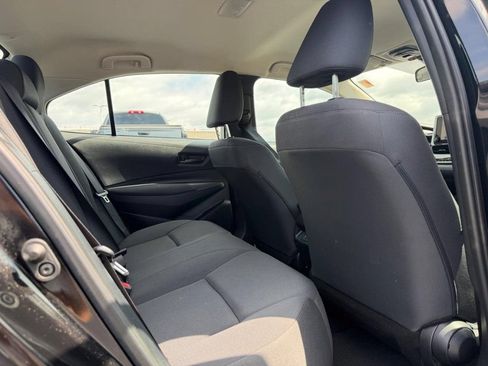 Certified 2023 Toyota Corolla LE w/ Carpet Mat Package (TMS) FWD image 12