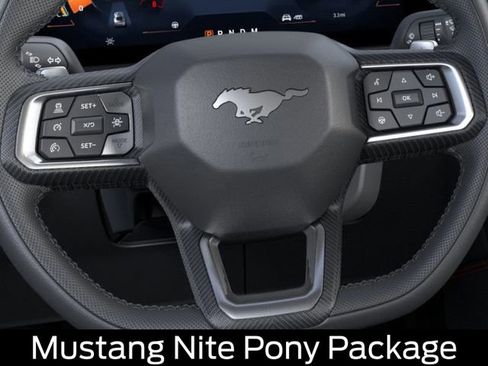 New 2025 Ford Mustang GT Premium image 13