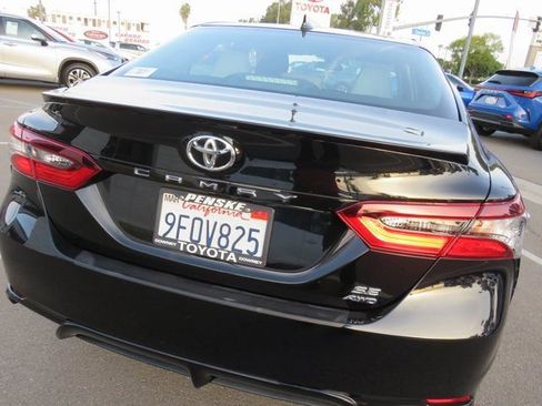 Certified 2023 Toyota Camry SE image 12