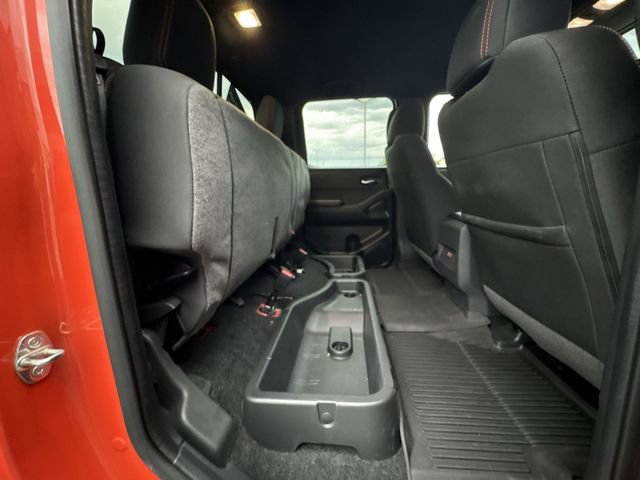 Used 2025 Nissan Frontier PRO-4X w/ Interior Protection Package AWD/4WD image 15