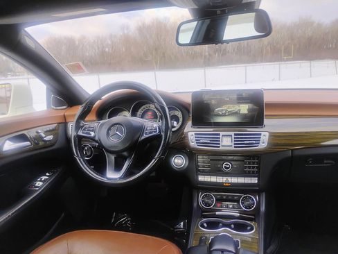 Used 2016 Mercedes-Benz CLS 400 CLS 400 4MATIC AWD 4dr Sedan image 22