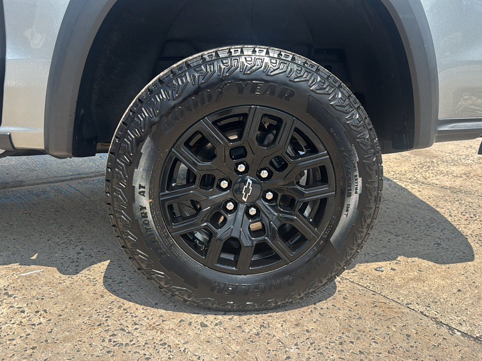 Certified 2023 Chevrolet Colorado Trail Boss AWD/4WD image 41