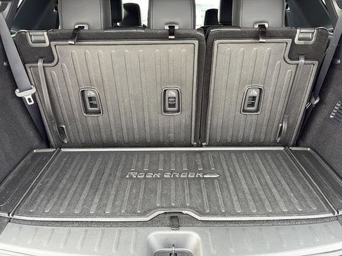 Used 2024 Nissan Pathfinder Rock Creek AWD/4WD image 21