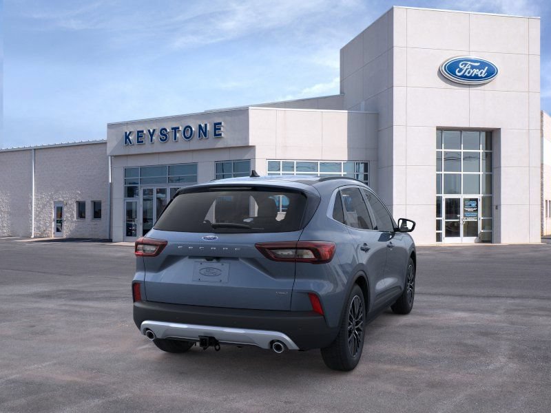 New 2025 Ford Escape SE w/ PHEV Premium Package FWD image 8