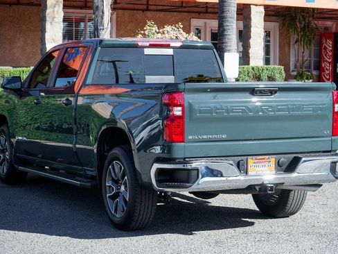 Used 2025 Chevrolet Silverado 1500 LT w/ All Star Edition Plus image 6
