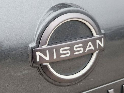 Certified 2025 Nissan Rogue S FWD image 8