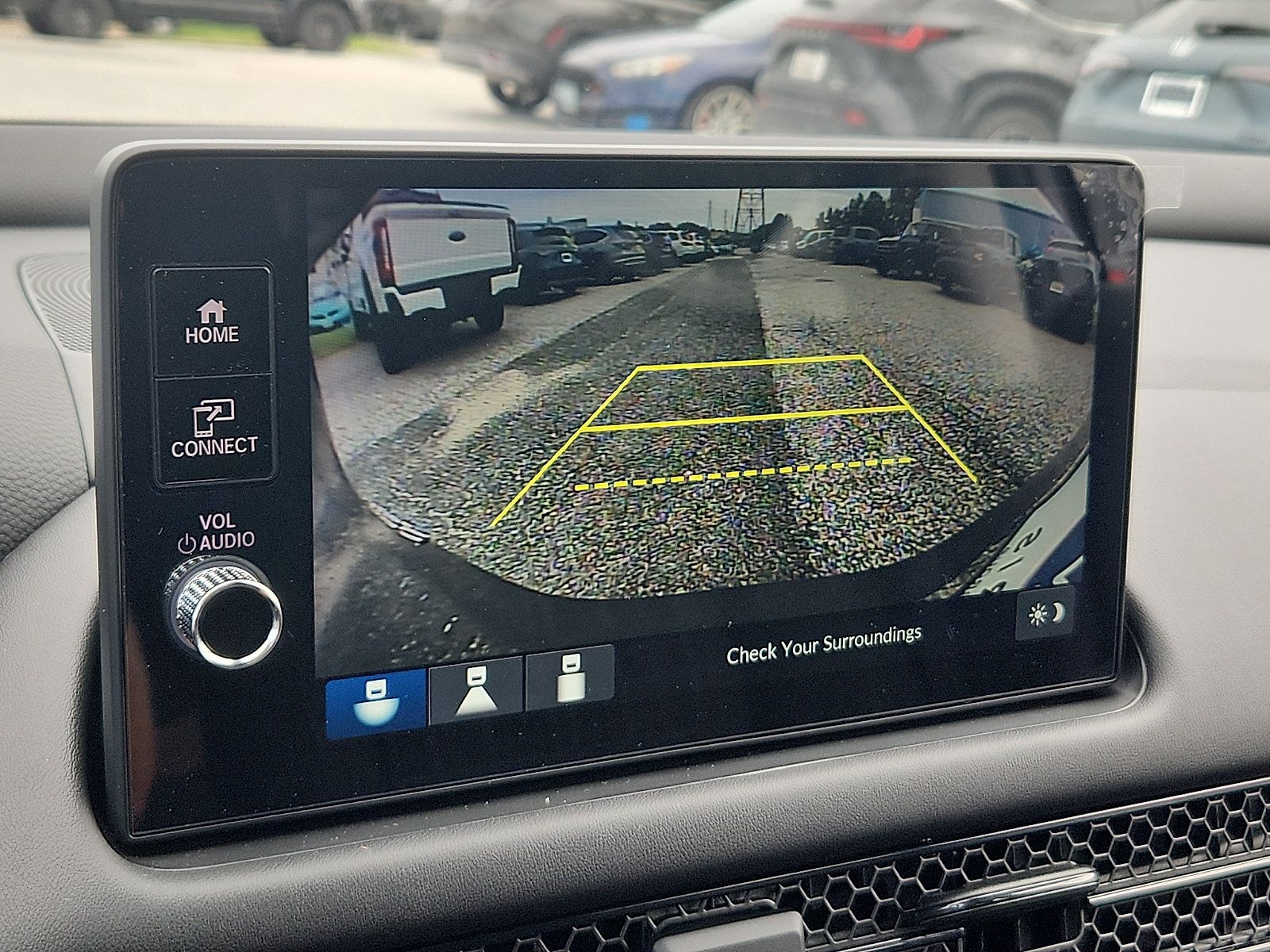 New 2027 Honda HR-V LX image 12