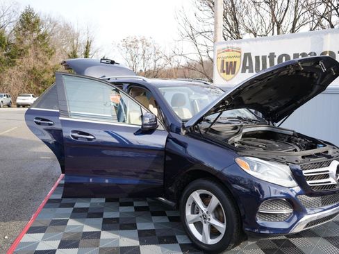 Used 2017 Mercedes-Benz GLE 350 4MATIC image 84
