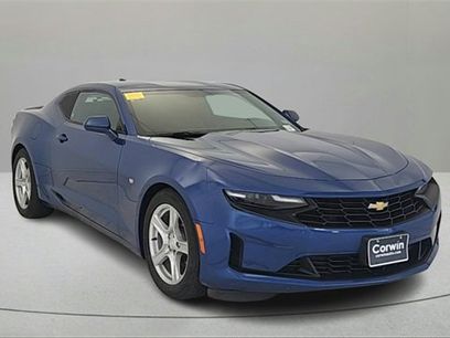 Used 2023 Chevrolet Camaro LT