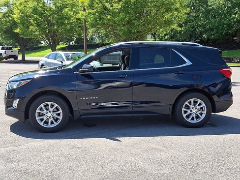 Used 2020 Chevrolet Equinox LT AWD/4WD image 6