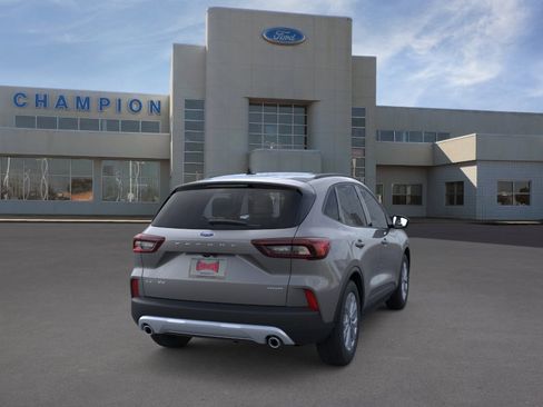 New 2026 Ford Escape Active w/ Tech Pack #1 AWD/4WD image 8