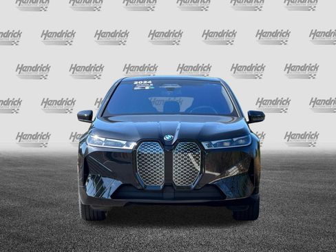 Used 2024 BMW iX M60 AWD/4WD image 10