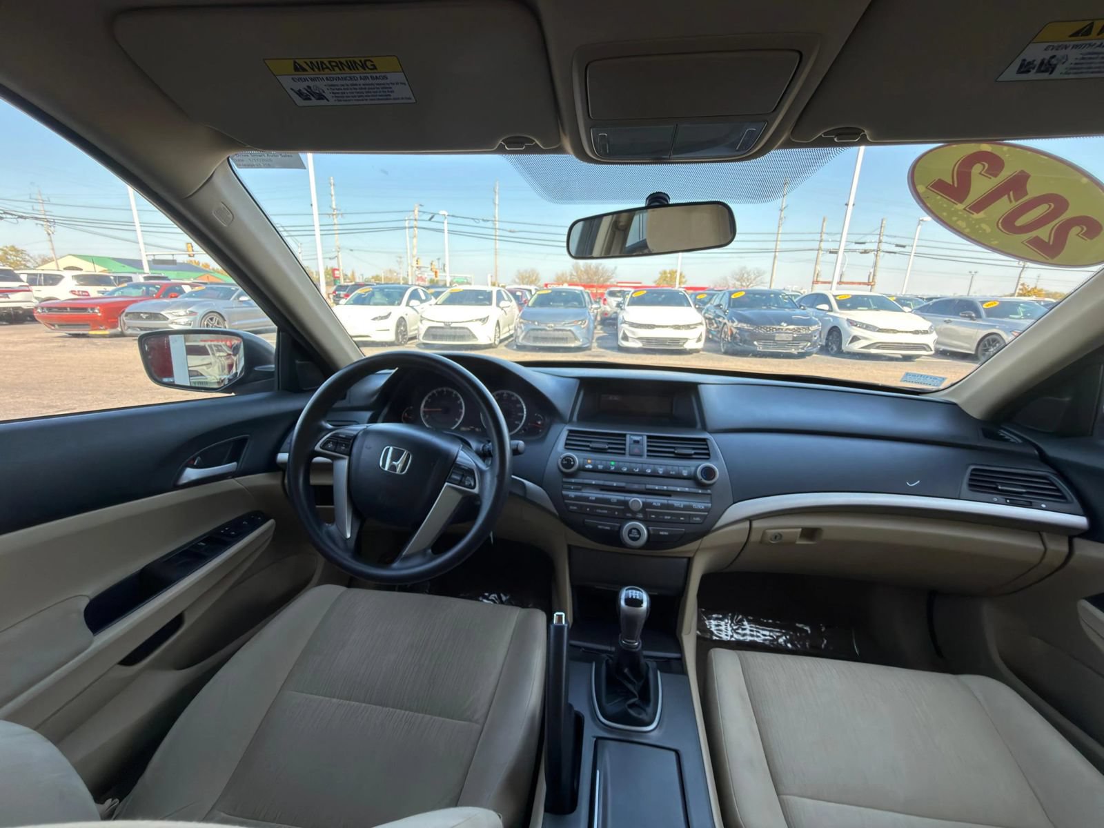 Used 2012 Honda Accord LX image 30