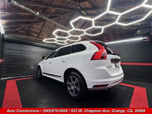 Used 2015 Volvo XC60 T6 Platinum AWD/4WD image 4