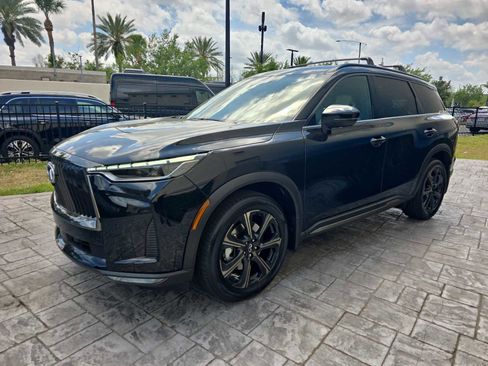 New 2026 INFINITI QX60 Autograph w/ Dark Cargo Package AWD/4WD image 8