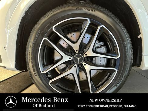 Used 2026 Mercedes-Benz GLE 53 AMG 4MATIC Coupe image 35