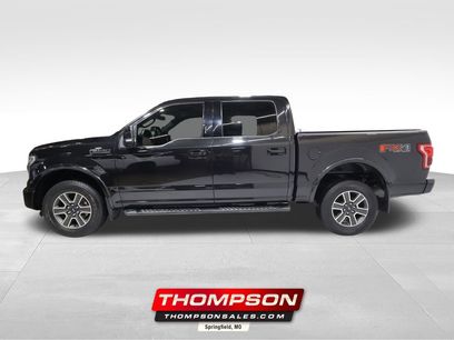 Used 2015 Ford F150 Lariat
