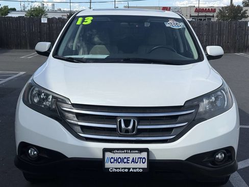 Used 2013 Honda CR-V EX image 2