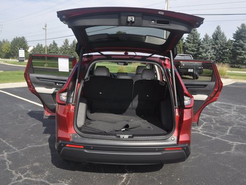 Certified 2025 Honda CR-V EX-L image 11