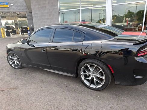 Certified 2023 Dodge Charger GT RWD image 4