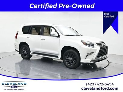 Used 2021 Lexus GX 460 Premium