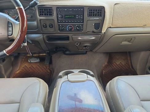 Used 2001 Ford Excursion Limited image 17