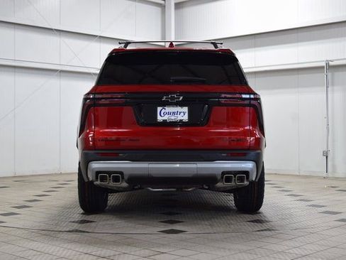 New 2026 Chevrolet Traverse Z71 w/ Driver Confidence Package image 7