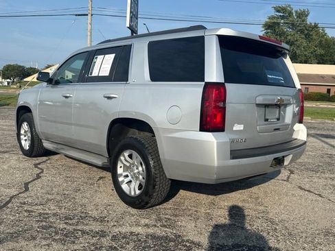 Used 2015 Chevrolet Tahoe LT AWD/4WD image 3