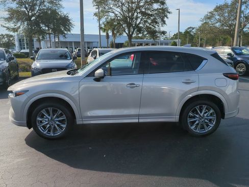 New 2025 MAZDA CX-5 AWD 2.5 S w/ Premium Plus Pkg image 7