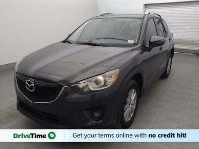 Used 2015 MAZDA CX-5 Touring