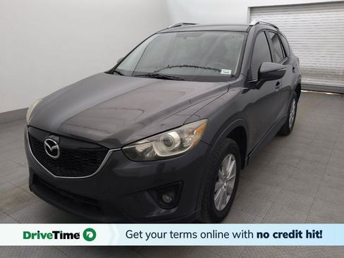 Used 2015 MAZDA CX-5 Touring FWD image 1