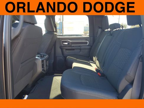 New 2026 RAM 3500 Big Horn image 9