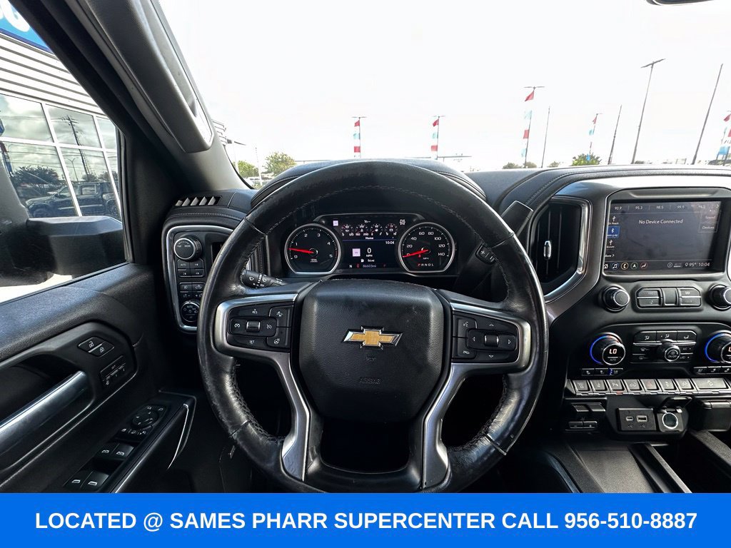 Used 2020 Chevrolet Silverado 2500 LTZ w/ LTZ Texas Edition AWD/4WD image 15