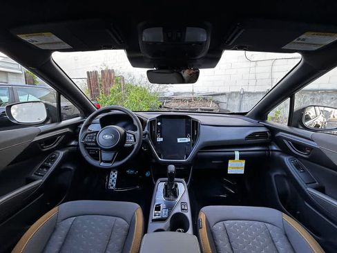 New 2026 Subaru Crosstrek 2.5i Sport AWD/4WD image 10