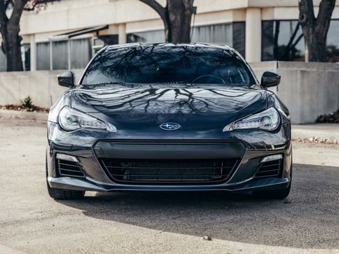 Used 2017 Subaru BRZ Premium image 15
