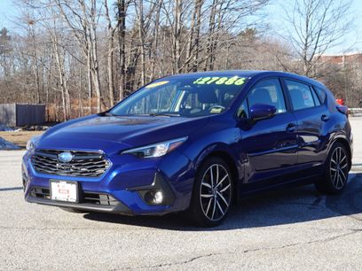 Used 2025 Subaru Impreza 2.0i Sport