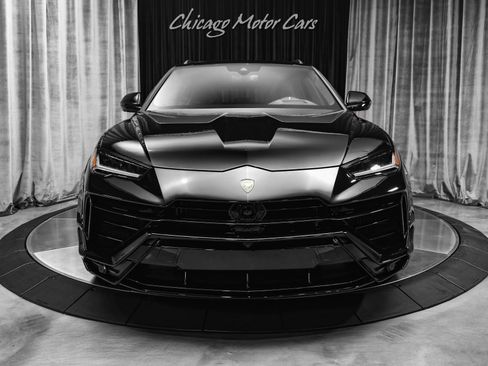 Used 2024 Lamborghini Urus S image 7