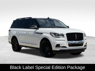Used 2022 Lincoln Navigator Black Label AWD/4WD video 2