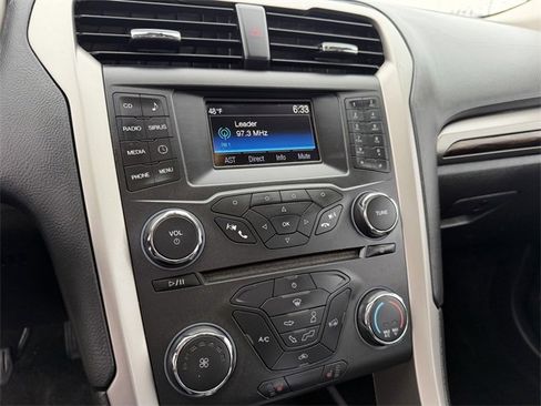 Used 2015 Ford Fusion SE w/ Equipment Group 202A image 23