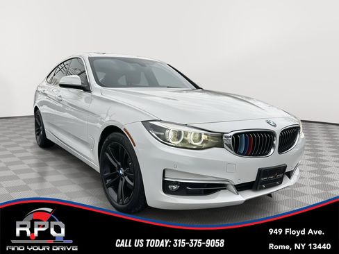 Used 2018 BMW 330i Gran Turismo xDrive 330i xDrive image 7
