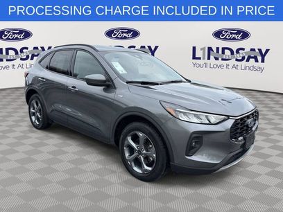 Certified 2025 Ford Escape ST-Line Select