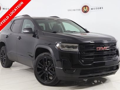 Used 2023 GMC Acadia SLE w/ Driver Convenience Package