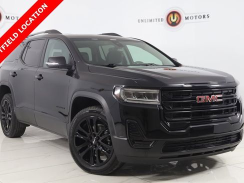 Used 2023 GMC Acadia SLE w/ Driver Convenience Package image 1