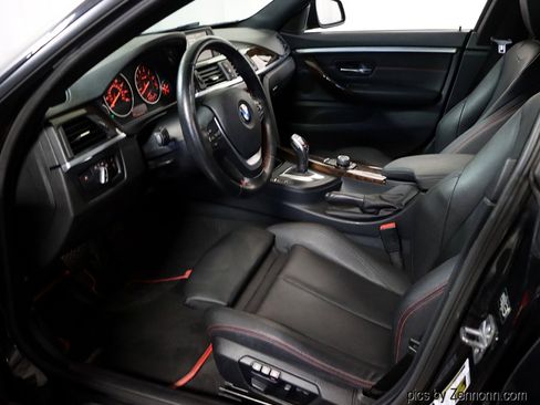 Used 2015 BMW 428i Gran Coupe xDrive image 12