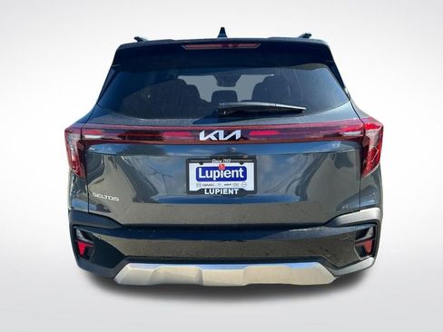 New 2026 Kia Seltos EX image 5