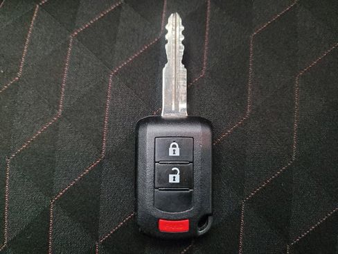 Used 2024 Mitsubishi Mirage ES FWD image 32