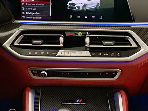Used 2023 BMW X6 M w/ Competition Package AWD/4WD image 13