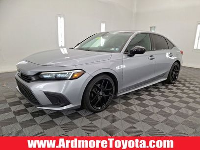 Used 2022 Honda Civic Sport